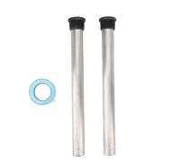 Tbest RV Water Heater Anode Rod Premium Magnesium Alloy Protection for MorFlo RV Hot Water Heaters 3/4 NPT 2 Pack