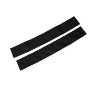 Tbest Rv Wiper Covers, Oxford Cloth, Class A Motorhome Pair (28in) | Blade Protectors, Water and Sun , Snow and Dust Barrier, Storage, Hook and Loop Closure