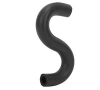 Tbest S Shape Fuel Tube Flexible Rubber Gas Tank Line Hose Durable Compact Design for 250X 300EX 400EX ATV