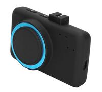 Tbest Safe Driving Warning Device Fatigue Runs Alarm with Infrared Sensor for Driver Safety ABS Material for Truck Drivers