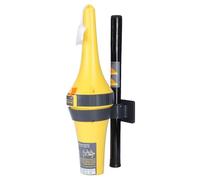 Tbest SART Pathfinder Transponder VAI8 for Marine and Search, SART with 96H Working Time, 20m Impact Engineering Plastic, Compact & Portable