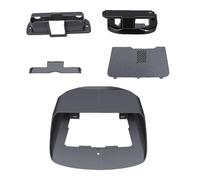 Tbest Screen Swivel Mount Display Rotating Bracket Monitor Adjustable Holder Dashboard Organizer 15 Degree Vertical 30 Degree Horizontal with Bearing Design for Highland 2025 Up