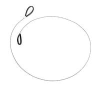 Tbest Scroll Saw,Finger saw,Cam Saw,Stainless Steel Wire Saw,Wire Hand Saw,Wire Pipe Saw,Emergency Wire Saw, Steel Wire Saw Scroll Outdoor Emergency Travel Outdoor Cam Survival Tool