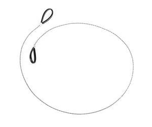 Tbest Scroll Saw,Finger saw,Cam Saw,Stainless Steel Wire Saw,Wire Hand Saw,Wire Pipe Saw,Emergency Wire Saw, Steel Wire Saw Scroll Outdoor Emergency Travel Outdoor Cam Survival Tool