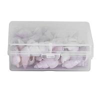 Tbest Sea Snail for DIY Conch Craft, for Making Bracelets and Necklaces, Comes with Storage Box, Great for DIY Enthusiasts and Craft Lovers