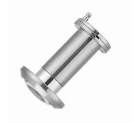 Tbest Secure Your Home with a 200 -Degree Angle Door Viewer, an Easy Installation for Increased Intimacy, Suitable for All Door Thicknesses (Brushed Look)