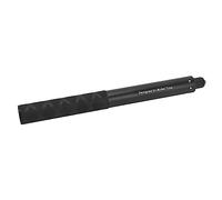 Tbest Selfie Stick for Aluminum Alloy 5 Section Extendable with Anti Slip Grip X3 ONE RS GO 2 X2 Series Action Cameras 110cm Length