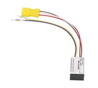Tbest SeSeat Occupancy Mat Sensor Emulator Passenger Bypass LED Status Fixes Airbag Warning Light with ABS for A Class W169 2004 2012 EU B W245 2005 2011