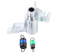 Tbest Shifter Interlock Latch Repair Kit Dual Spring Aluminum | Transmission Shift Interlock Kit, Aluminum Alloy, Vehicle Repair, 05-08, 06-07, Magnum 05-07
