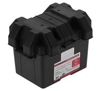 Tbest Ship Yacht Parts Multifunctional Battery Box Storage Holder Large Acity With Strap Universal For Car Truck Boat Rv