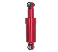 Tbest Shock Absorber Rear Shocks Scooter Electric Bike Absorbers Heavy Duty 750LB Load Capacity Red Aluminum Alloy 5.9in Replacement for Folding