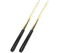Tbest Shorty Kids Billiard Stick - 48" Compact Pool for with Lightweight Design, Non-Slip Grip & Construction for Snooker & Break Shots (Reissue accessories)