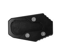 Tbest Side Stand Enlarger Plate,Motorcycle Side Stand Base Extension Enlarger Anti?Slip Kickstand replacement for R1200RT 2014?2018(black)