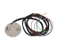 Tbest Single Fire Electronic Ignition Module 53 644 Programmable for Shovelhead Evolution Motorcycles High Performance Heat Metal
