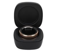 Tbest Smart Health Ring Fitness Tracker IP68 Activity Monitor with Charging Case for Women Men (9 ID: 19mm / 0.75in, Circumference: 59-61mm)
