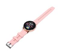Tbest Smart Watch, Water Proof AI Noise Reduction Earbuds Sports Fitness 2 In 1 Smart Watch For Men Women (Pink)