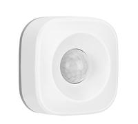 Tbest Smart WiFi PIR Motion Sensor 120° 16.4ft Human Body Detector Compatible Home Security Alarm Infrared Motion Sensor for Indoor Outdoor