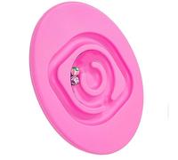 Tbest Snail for Kids Rocking Seesaw with Maze Design - Sensory Integration Toy for & Coordination - Indoor Outdoor Play for Toddlers Ages 3-6 - Plastic Green (Pink)