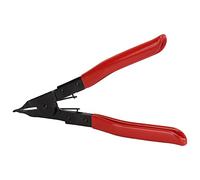 Tbest Snap Plier Lock Plier with Straight Jaw for Remover Retaining G PlierRing Remover for or Spreading Snap Retaining Rings Brake Brake Pedals Function to One transmissions. Service M