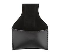 Tbest Snooker Chalk Holder,Snooker Pool Billiards Cue Chalk Holder, Snooker Billiard Chalk Holder Pouch Pu Leather Portable Pouch Bag Chalk Pouch Snooker Snooker Chalk Pouch Leather Black
