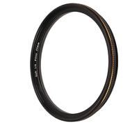 Tbest Soft Diffusion Filter 1/4 Mist Dreamy Cinematic Effect Optical Glass for DSLR Camera Micro Lens Matte Frosted Professional Photography (55mm)