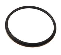 Tbest Soft Diffusion Filter 1/4 Mist Dreamy Cinematic Effect Optical Glass for DSLR Camera Micro Lens Matte Frosted Professional Photography (67mm)