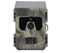 Tbest Solar Trail Camera 4K 50 MP Motion Activated Tracking Game HD Night IP65 Loop Recording Wildlife Observation ABS Material