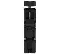 Tbest Spark Plug Tool Universal Metal Black Solid Caliper Gapper for 10mm 12mm 14mm 16mm Plugs Engine Tune Up Maintenance