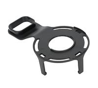 Tbest Speaker Wall Mount Smart Speaker Stand Hanger with Cord Management for Dot 2rd GenerationBlack -visual and Peripheral Accessories (Black)