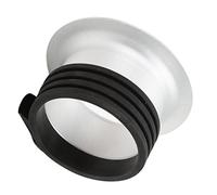 Tbest Speedring Adapter Ring Durable Aluminum Alloy Flash Light Softbox Converter 152cm Professional Photography Accessories for Studio Lighting Equipment