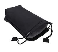 Tbest Stabilizer Drawstring Bag Durable Wear Resistant Portable Storage Pouch for OM5 OM 4 SE Osmo Mobile 3 Mini Pro Air Drones Black