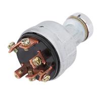 Tbest Starter Ignition Switch Start Position Replacement for Komatsu PC200-8 PC210-10 - 11 HB215LC - 3