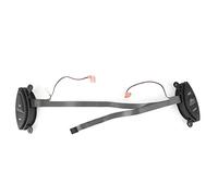 Tbest Steering Wheel Control F87A?9D809?BA Fit for / / R FordAuto Accessory Replacement Old for the one. Broken F87A?9D809?BA. OEM This Direct By of for Manufacturer Quality Follow