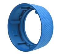 Tbest Steering Wheel Drive Mode Knob Cover Sporty Look Driving Dial Switch Button Ejection Selector for 718 911 Race Inspired (Blue)