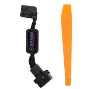 Tbest Stop Start Eliminator Start Stop Disabler Plug and Play Module Pry Tool Prevents Engine Shutdown for Ducato Boxer C Proace Max 2006-2024