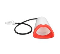 Tbest Stress Stress Vocal Dumbener Design Ergonomic Noise Reduction of Vocal Training Reduction for Players That Are Easy to Clean, Ideals for Warm -up and Voice Exercises