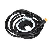 Tbest Strong Magnetic Point Power Electric Bicycle Sensor for Quick Installation, Waterproof Connector, Long Service Life, 8 Magnetic Point for Better Experience, Made with High Grade