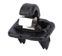 Tbest Sun Visor Retainer Hook Premium Quality Durable Interior Shade Holder Replacement for A1 3 Door Model 2011 to 2020 OEM 8V78575624PK Automotive Grade Plastic