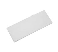 Tbest Sun Visor Vanity Mirror Cover Sun Visor Mirror Shell Vanity Lid ABS Plastic Heat Original Standard Easy Installation with Interior Match for Sport 2010 2013 (Gray)