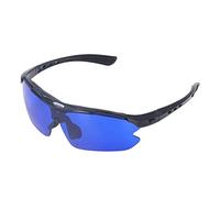 Tbest Sunglasses, Lose Fewer Balls, Enhance Ball Visibility, Polarized Finder Glasses with UV Protection, Lightweight and Comfortable