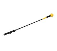 Tbest Swing Trainer for Strength and Tempo Control - High Flexibility Training Aid with Ergonomic Handle for Right Swing Position - Practice Tool for Men & Women