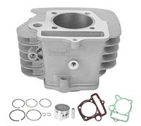 Tbest T Bike Head,140Cc Pit Engine,56Mm Big Bore,140Cc Engine,Pit Piston Cyr Kit Borecyr Head And yx 140cc