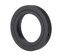 Tbest T2 Adapter for Cameras Universal T Mount to Lens Telescope Microscope Compatible with Manual & Photography Astrophotography (#1)