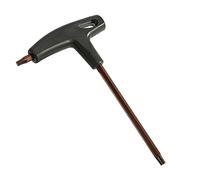 Tbest T25 Screwdriver,High Strength Bike Brake Disc T25 Wrench Repair Tool for Maintenance
