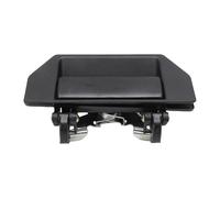 Tbest Tailgate Handle Latch, Rear Liftgate Exterior Door Handle 90606-01G01 Non Slip Textured Replacement for D21 Frontier