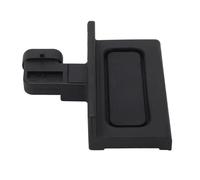 Tbest Tailgate Release Switch 15060932 Durable ABS Outside Handle Boot Opener Liftgate for Envoy XUV 2004 to 2005 and HHR 2006 2011