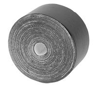Tbest Tennis Racket Tape, Lightweight PU Protective Film (Black)