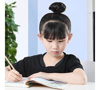 Tbest The Correction of The Suspended Posture of The LCD Screen for Students, Ideal for Improving The Hunchback, Adapts to The Curve Comfortably, Adapted to Various Activities, Includes The (Orange)
