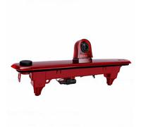 Tbest Third Brake Light Backup Camera 170 Wide Angle IP68 with CVBS AHD Signal Output for 2021-2025 Citan T-Class Townstar Two Door