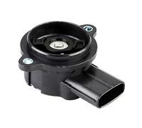 Tbest Throttle Position Sensor 8945752010 High Performance Durable Auto Part for Yaris Plastic Black 100g